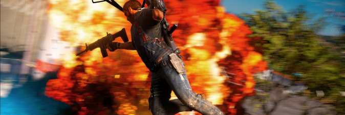 Just Cause 3