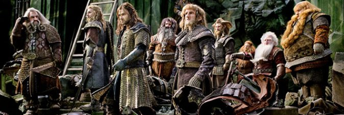 Lo Hobbit: La Battaglia delle Cinque Armate