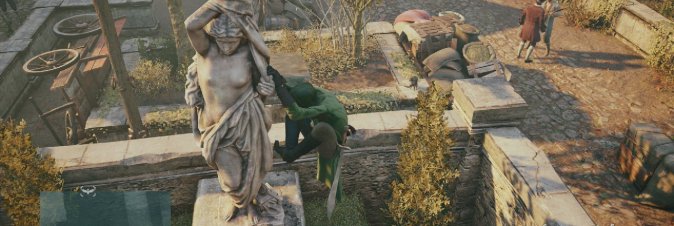 Assassin's Creed: Unity