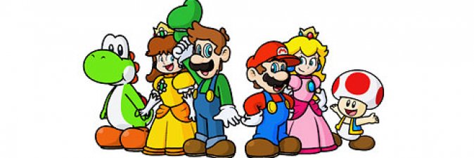 [Rumor] Sony prende accordi per un film d'animazione di Super Mario