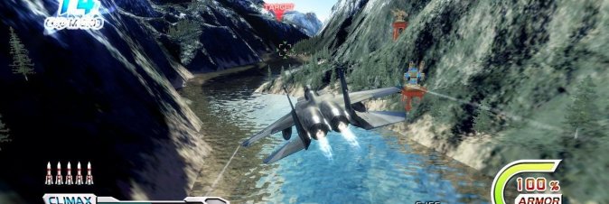 After Burner Climax