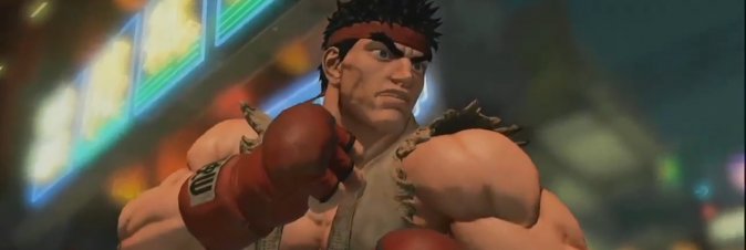 Street Fighter V