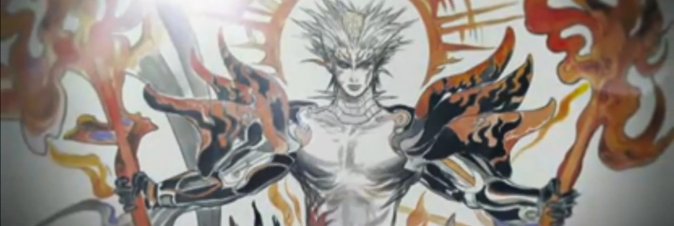 SaGa Scarlet Grace