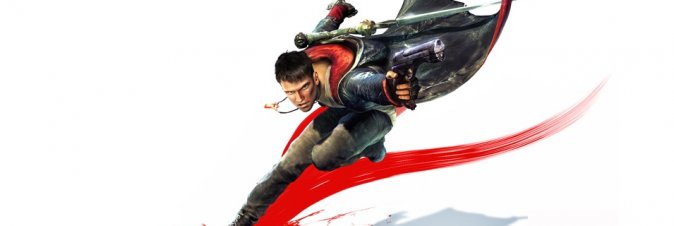 DMC Devil May Cry: Definitive Edition