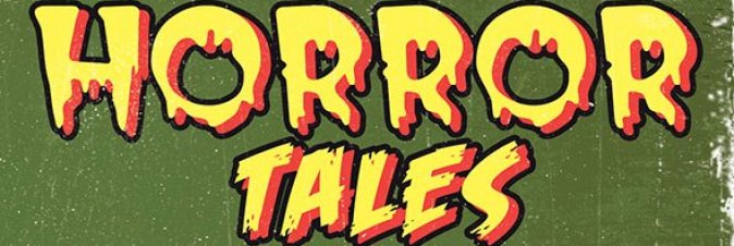 Horror Tales disponibile da oggi nei negozi italiani