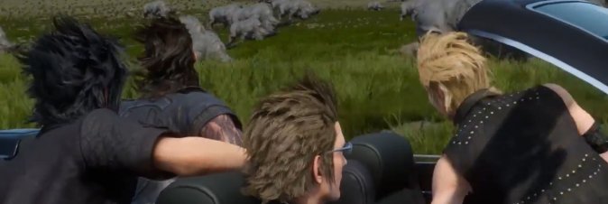 Final Fantasy XV
