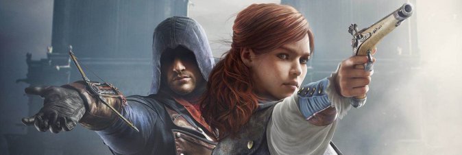 Assassin's Creed: Unity