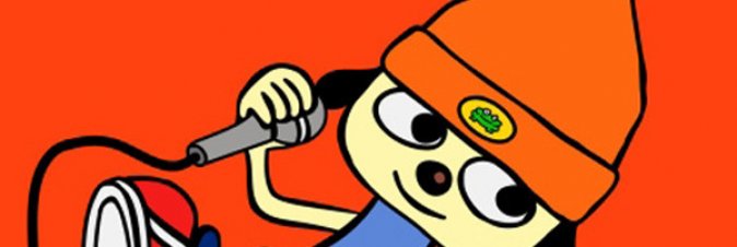 Il pap di Parappa the Rapper e Vib-Ribbon  al lavoro su un nuovo gioco
