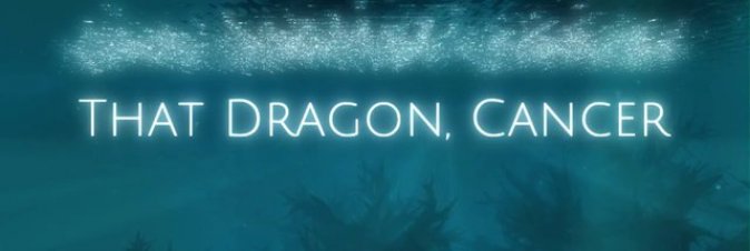 That Dragon, Cancer
