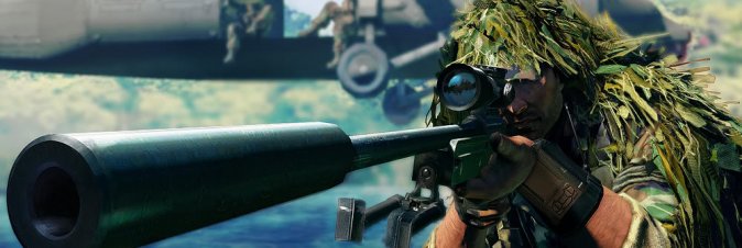 Sniper: Ghost Warrior 3