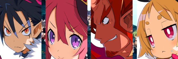 Disgaea 5: Alliance of Vengeance