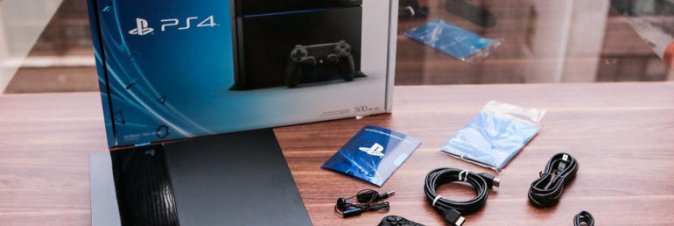 PlayStation 4