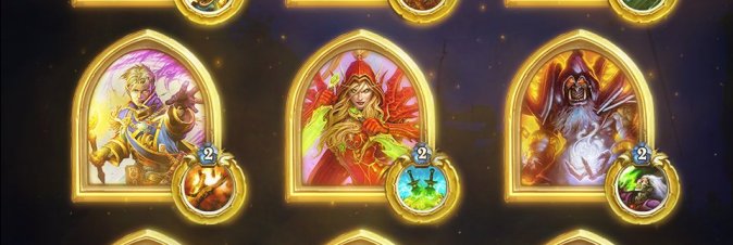 Hearthstone: Heroes of Warcraft