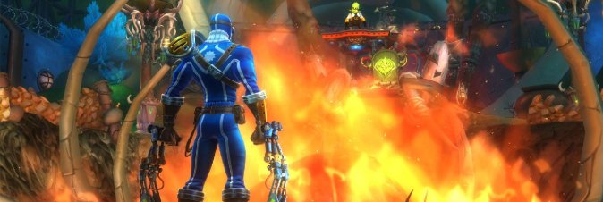 Wildstar