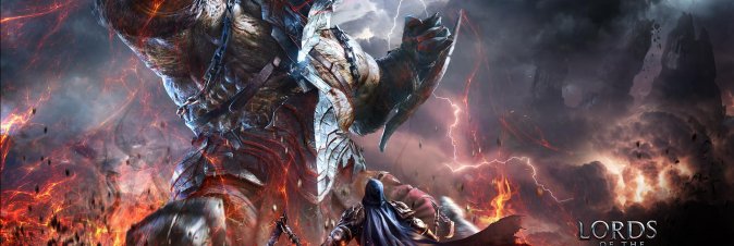 Lords of the Fallen