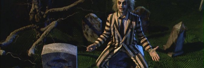 Tim Burton parla del probabile seguito di Beetlejuice