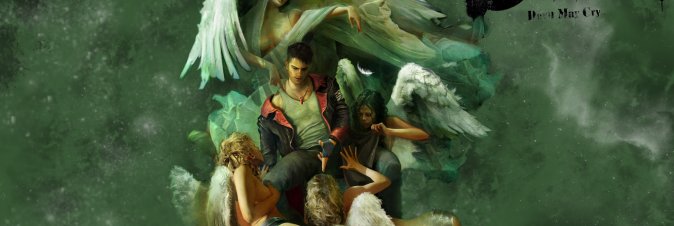 DMC Devil May Cry: Definitive Edition