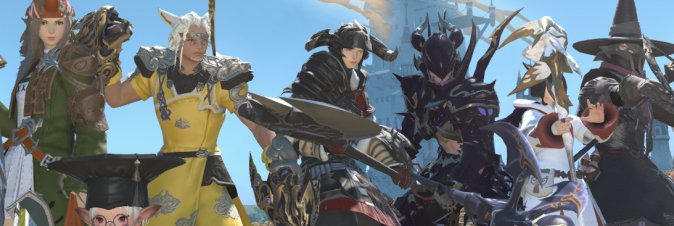 Final Fantasy XIV: A Realm Reborn