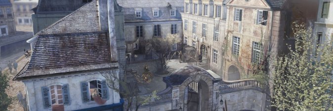 Assassin's Creed: Unity