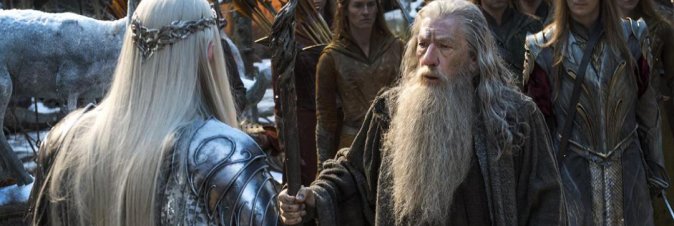 Lo Hobbit: La Battaglia delle Cinque Armate