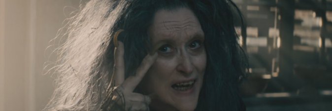 Into the Woods