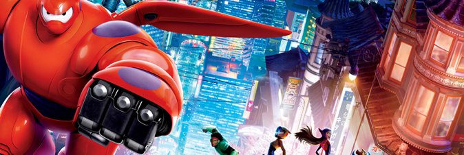 Big Hero 6