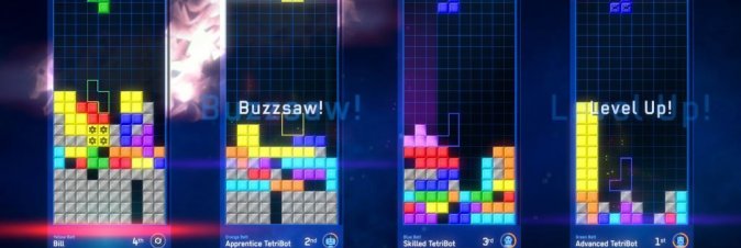 Tetris Ultimate