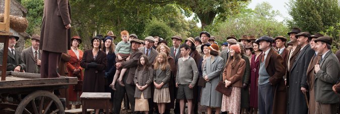 Jimmy's Hall - Una Storia d'Amore e Libert