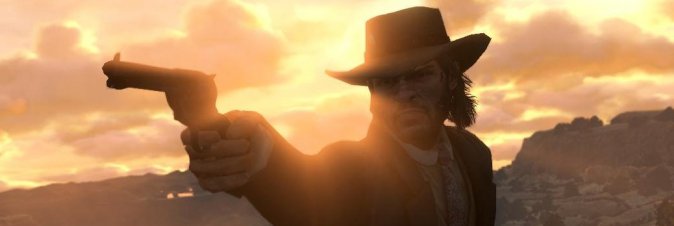 Red Dead Redemption