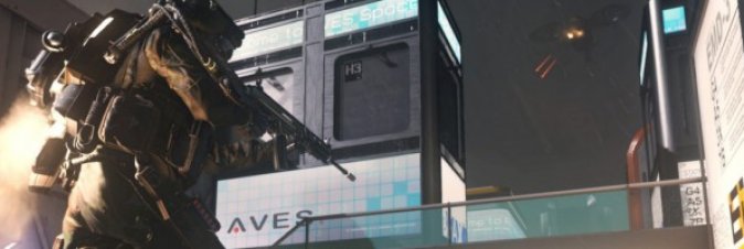 Call of Duty: Advanced Warfare