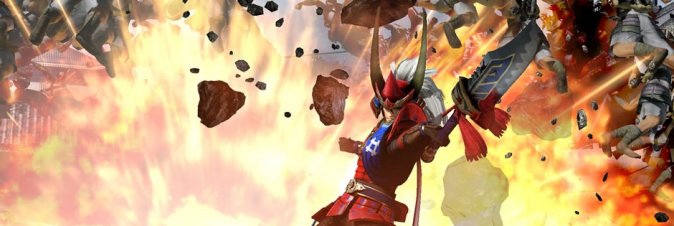 Samurai Warriors 4-II