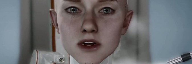 Beyond: Due Anime