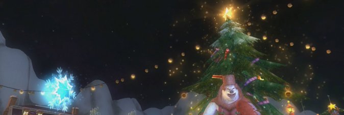 Nexon Europe allieta il Natale con festosi aggiornamenti