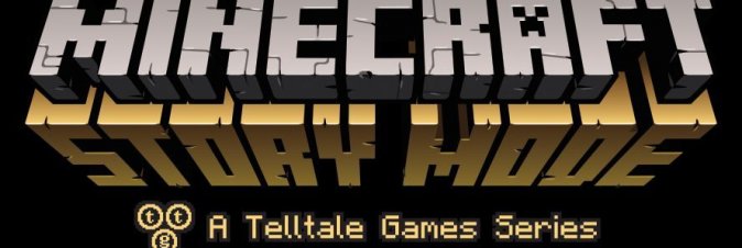 Minecraft Story Mode - Episode 1: The Order of Stone