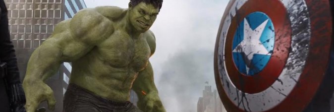 Avengers: Age of Ultron