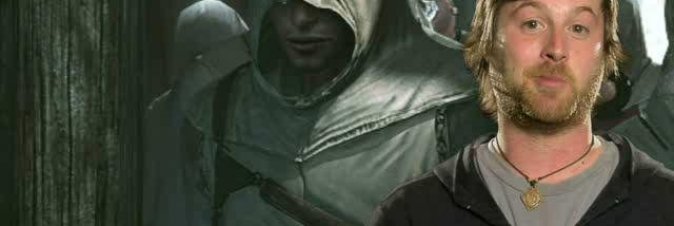 Il prossimo titolo di Patrice Dsilets potrebbe essere molto simile ad Assassin's Creed