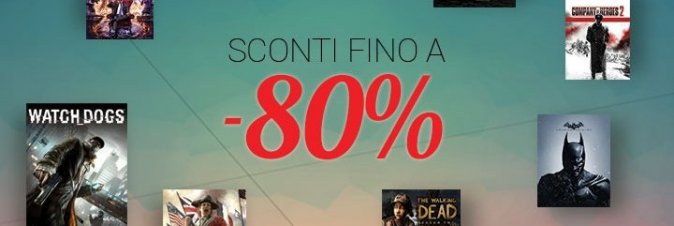Partono i Winter Sales di Ubisoft