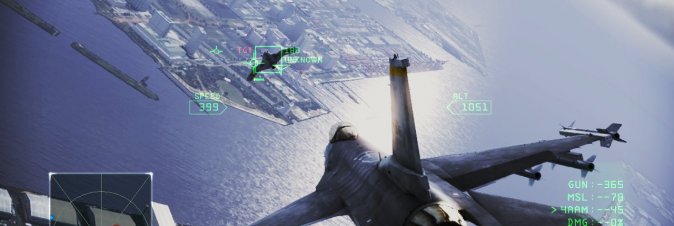 Ace Combat Infinity