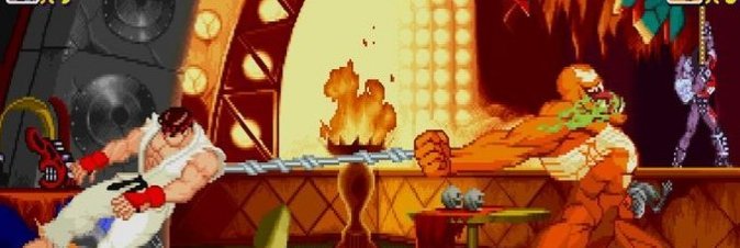 Marvel vs. Capcom Origins