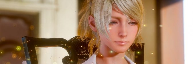Final Fantasy XV
