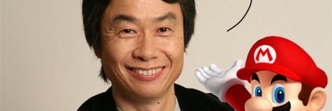 Miyamoto a ruota libera: nuovo hardware, il futuro di Mario e il film, gli Amiibo