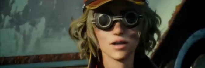 Final Fantasy XV