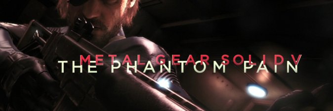 Metal Gear Solid V: The Phantom Pain