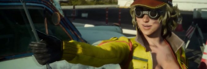 Final Fantasy XV