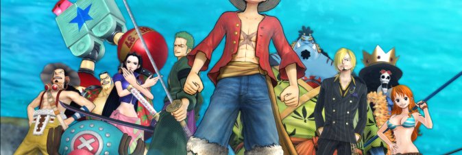 One Piece: Pirate Warriors 3