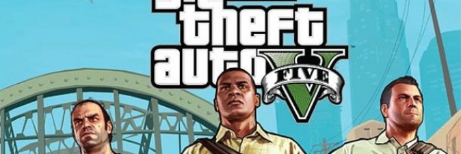 Grand Theft Auto V