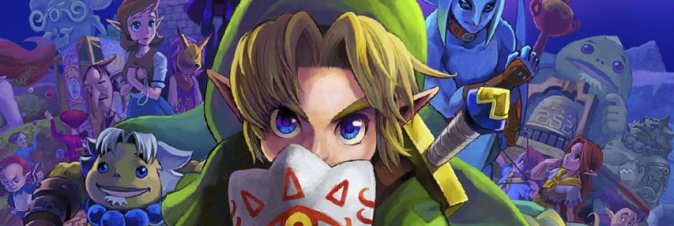 The Legend of Zelda: Majora's Mask 3D