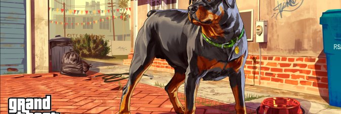 Grand Theft Auto V