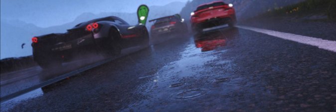 Oggi giochiamo a DriveClub in diretta dalle 15