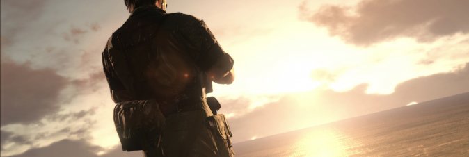 Metal Gear Solid V: The Phantom Pain